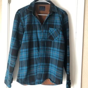 Nomad Sierra thermal lined shirt